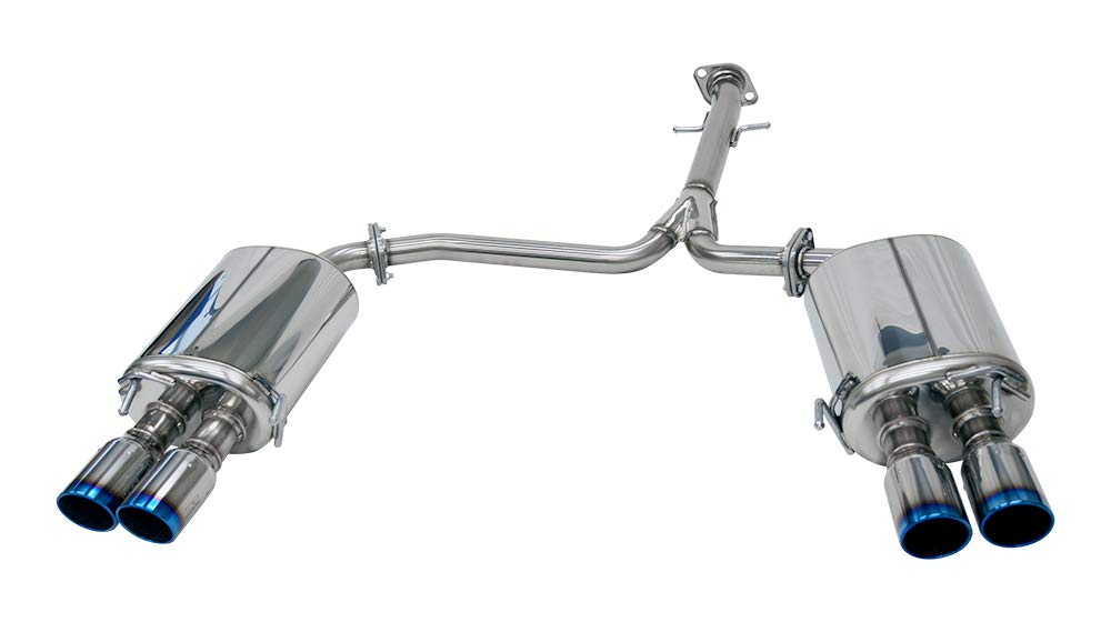 HKS Automotive Sports Muffler Liga Max Premium Toyota Mark