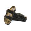Birkenstock Arizona Мягкая стелька Замша Мокка Унисекс Кроссовки Коричневый 0951313