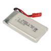 3.7V 1800mAh 25C Литиевая батарея для RC квадрокоптера X5SW, дрона, вертолета, батарея 903052 с красным разъемом JST