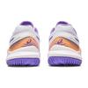 (GS) ASICS Gel-Resolution 9 'Белый Фиолетовый' Детские 1044A067-101