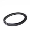 Fielect Foam Edge Speaker Edge for Audio Speakers, 230mm Outer Diameter, 1 Piece, Foam Edge Surround Accessories, Surround Ring Replacement, Speaker R