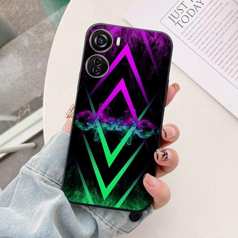 Чехол для ZTE Nubia Neo 5G V50 Design 5G Мягкий Тонкий Чехол для Телефона Для ZTE Blade 41 vita V40 design Axon 40 lite Задняя Крышка