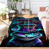 1Pc Alice Wonderland Party Rug Office Carpet Indoor Outdoor Doormat Nonslip Soft Comfortable Living Christmas Halloween Xmas Gift D924523