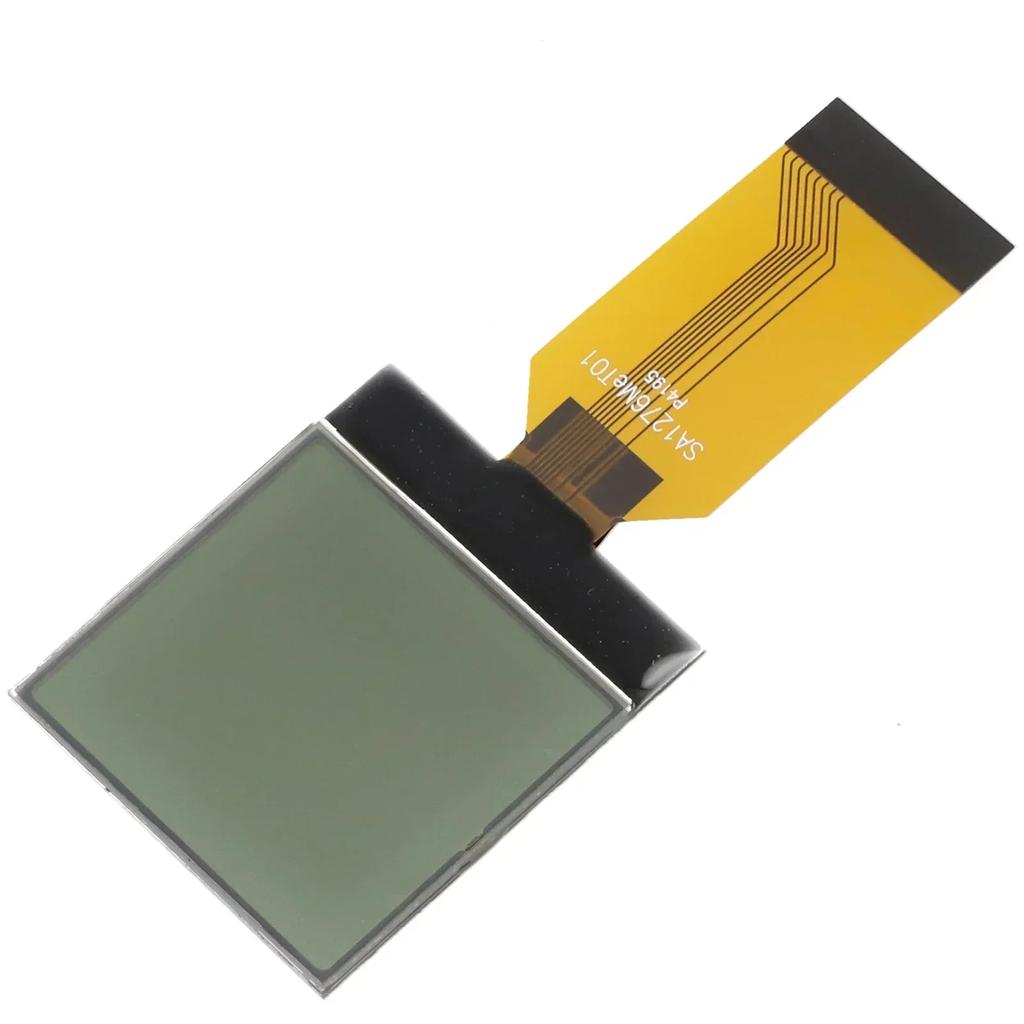 Dashboard Replacement Screen Instrument Cluster Central Display Central Display Instrument Cluster 1pc Black/Yellow/Gray New