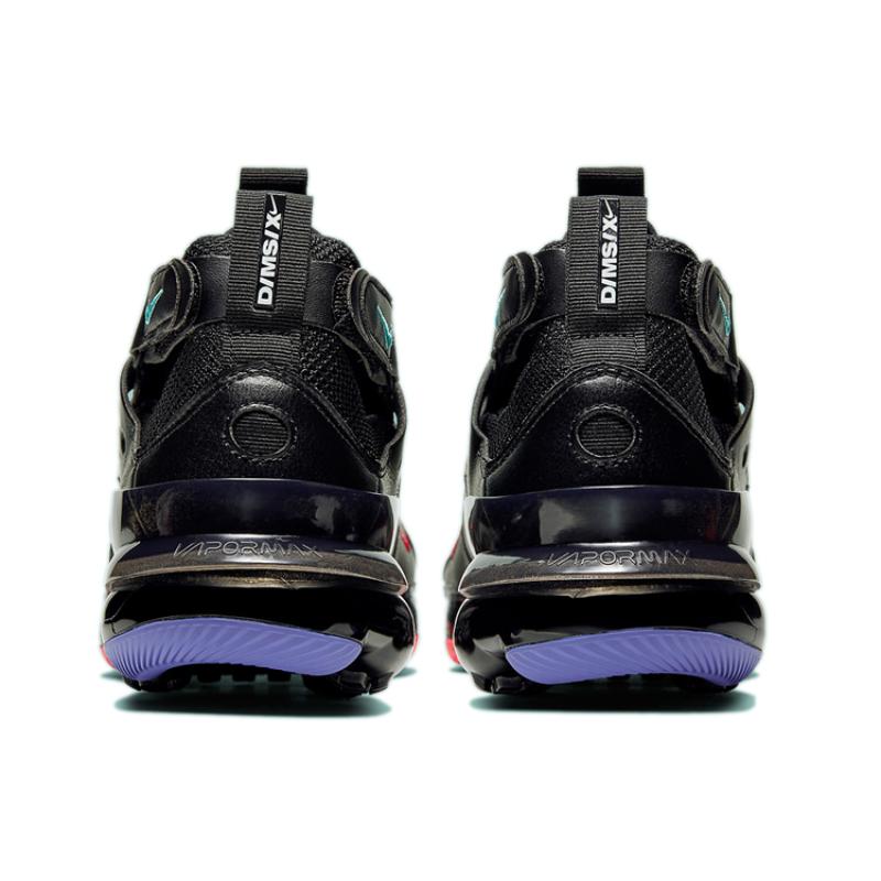 Nike Air VaporMax D/MS/X Черные кроссовки для бега AT8179-001