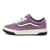 Vans Серия Hylane Удобные Простые Низкие Кеды для Скейтбординга Женские кроссовки Фиолетовый VN000D1JPCA