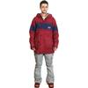 SUGAPOINT Men'S Detachable Snowboard & Ski Suspender Pants. Slim Fit. Ranger P