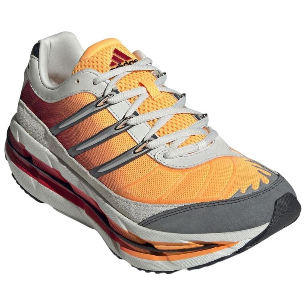 adidas Кроссовки унисекс Adistar Harmony Orange Victory Red Поставщик-Цвет Серый-Шесть Team-Victory-Красный JR4369