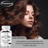 Xemenry Black Cumin Oil Softgels support healthy hair, skin, and nails.