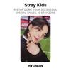 Stray Kids 5-ЗВЕЗДНЫЙ КУПОЛЬНЫЙ ТУР 2023 СЕУЛ СПЕЦИАЛЬНОЕ РАСКРЫТИЕ 13 ЗОНА ПРЕБЫВАНИЯ Официальная фотокарточка