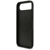 Guess Saffiano Classic Logo MagSafe Case for iPhone Air Black
