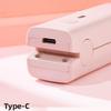 Портативный мини милый USB прямой выпрямитель для волос выпрямитель для волос общежития маленькая электрическая шина пушистая челка прямые волосы завивка