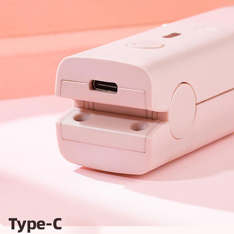 Портативный мини милый USB прямой выпрямитель для волос выпрямитель для волос общежития маленькая электрическая шина пушистая челка прямые волосы завивка