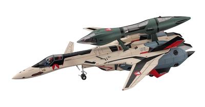 Hasegawa Macross Plus Pack Fold Booster Scale Пластиковая модель 65885 YF-19 с Fast и 1/72