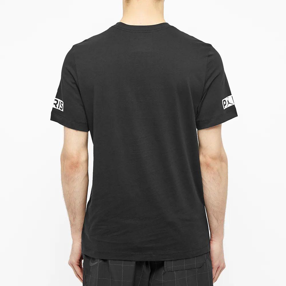 Jordan Футболка с логотипом X Paris Saint Germain BQ8384-010