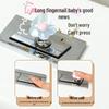Cute Flower Toilet Tank Button