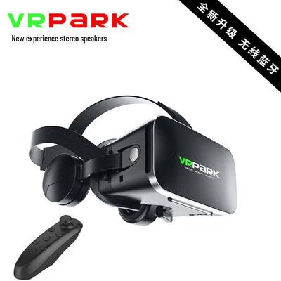 4K Все-в-одном Bluetooth VR-гарнитура с возможностью панорамного 3D-мобильного гейминга