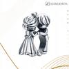 Charms Young Couple 925 Bead Pendant Wedding Wedding Beads Love