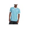 adidas Ювентус Сезон 25/26 Гостевая версия для болельщиков Футболка с коротким рукавом Мужские топы JJ4323