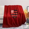 Clube de Regatas do Flamengo Flannel Blanket, High quality Comfortable for All Seasons, Home Decor, Warmth and Comfort