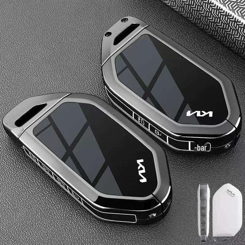 Чехол для ключа Kia для KX3, Aopao, Yipao, K5 Seltos, K3, Sonet, EV5, Sportage, KX5