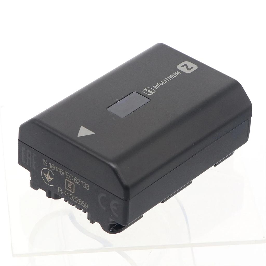 Аккумулятор NP-FZ100 для Sony A9 II / A7R IV / A7R III / A7 III / ILCE-9 7RM3 A6600