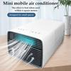 Mobile Air Conditioner Outdoor Mini Air Conditioner Portable Cooling Air Conditioner Fan