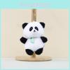 Cute And Adorable Plush Animal Keychain Tiger Duck Monkey Soft Toy Pendant