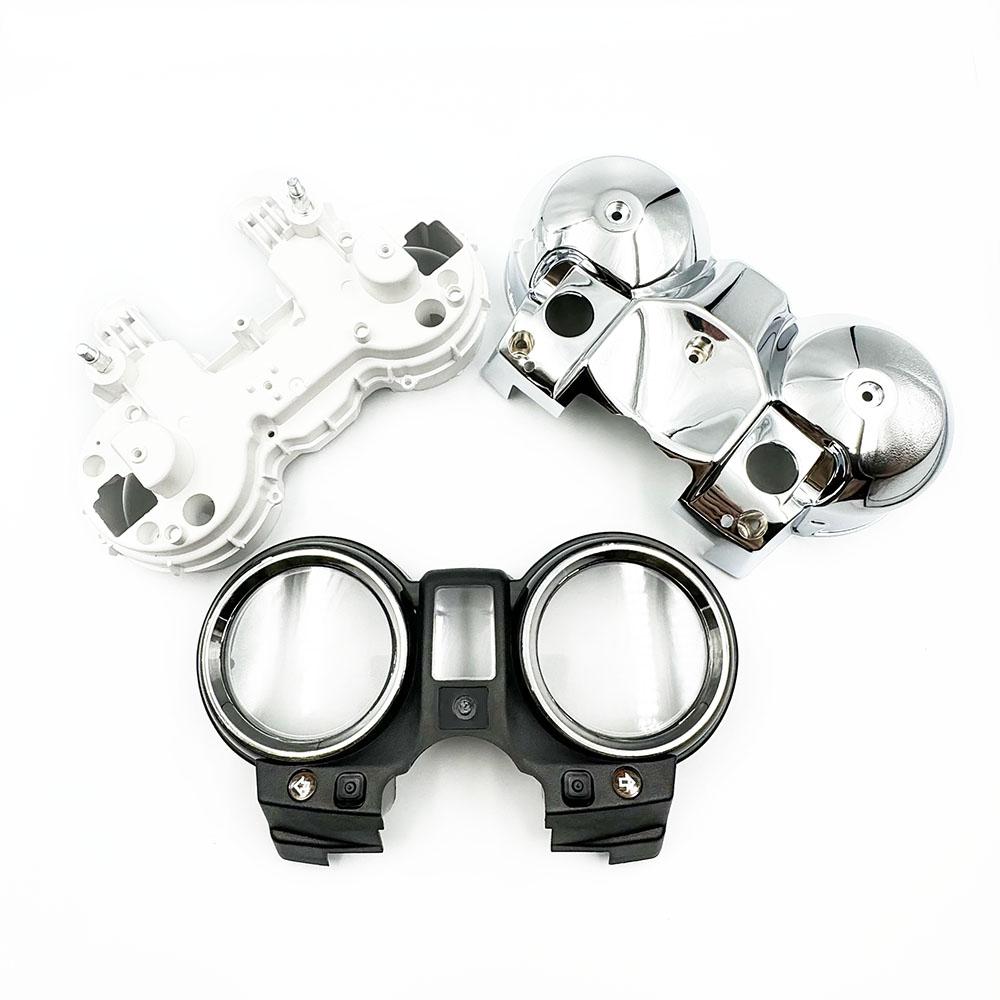 Fit Fit for HONDA Hornet 600 900 CB600 F 2004 2005 2006 CB900 F Motorcycle Speedometer Instrument Gauge Case Housing Cover CB750