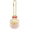 San-X Sumikko Gurashi [Sumikko Baby] Petit Sumikko Keychain, Fried Shrimp Tail AB12104