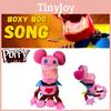 Новые мягкие плюшевые игрушки Poppy Playtime 3 Boxy Boo, куклы-мякиши, подарки на день рождения для детей