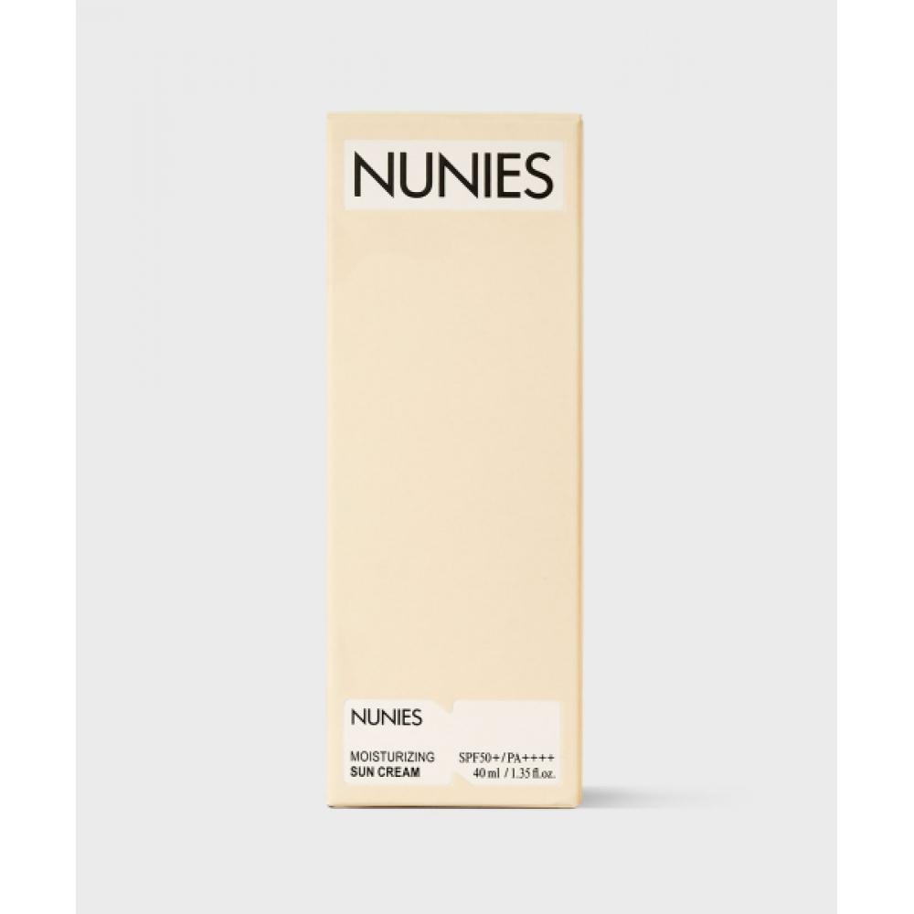 Nunies Увлажняющий солнцезащитный крем Hyaluron Sun Catcher 40 мл