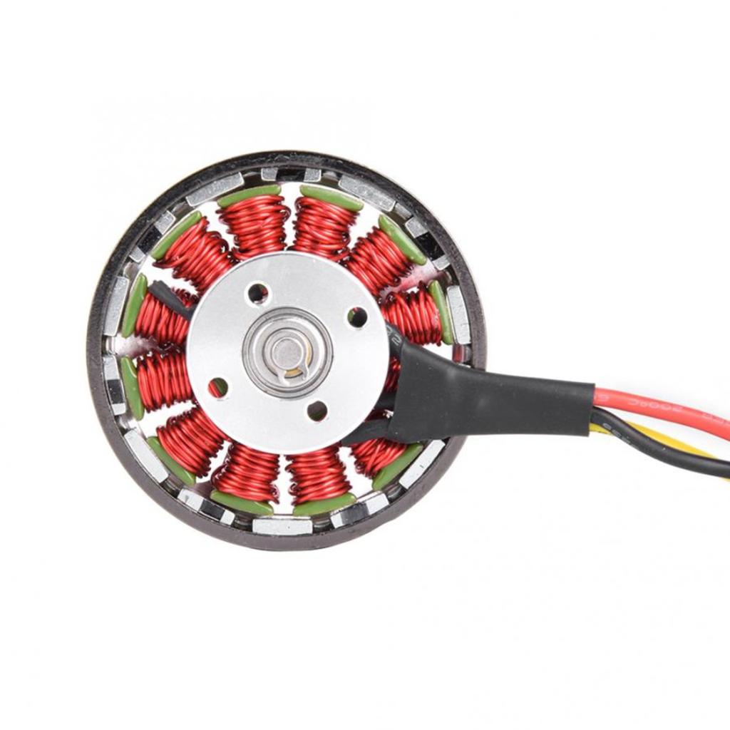 1 шт. 5010 750KV Бесколлекторные двигатели с высоким крутящим моментом для ZD550 ZD850 Мультикоптер Квадрокоптер Многоосный летательный аппарат