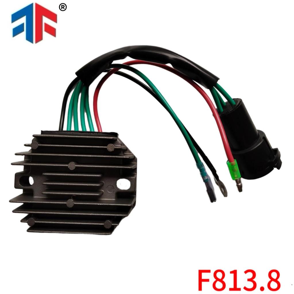 Выпрямитель для подвесного мотора Yamaha 50 62Y-81960-00-00 67F-81960-11