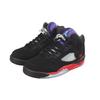 Детские кроссовки Air Jordan 5 Retro GS Top 3 Black Fire-Red Grape-Ice CZ2989-001