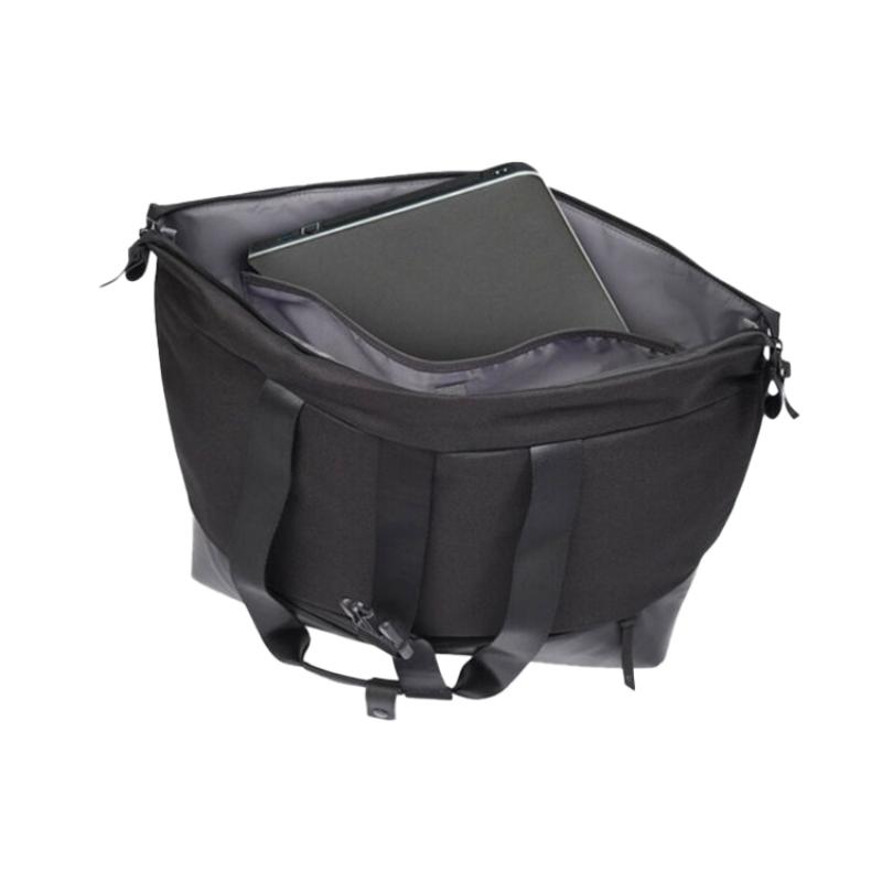 Adidas Полиэстеровая сумка для бадминтона через плечо Унисекс Черная Adidas 930711