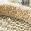 Multifunctional Cat Scratcher Cardboard Cat Sofa Bed Wear-Resistant Cat Lounge