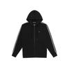 Vans Толстовка с капюшоном на молнии Унисекс Черная VN0A7YIYBLK