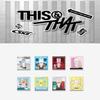 Предзаказ Stray Kids THIS & THAT SKZOO Вращающийся Магнит