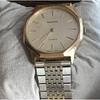 Б/у Мужские Женские Часы Montana JUNGHANS Хлам Номер JK027