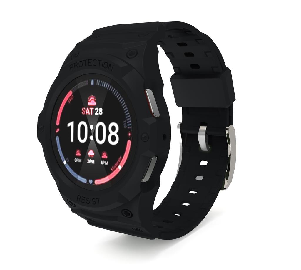 TPU рамка чехол защитный ремешок для часов ремешок для Samsung Galaxy Watch 7/6/5/4/FE 40 мм 44 мм ремешок бампер чехол