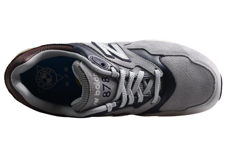 New Balance 878 Nb Красный Серый ML878CA