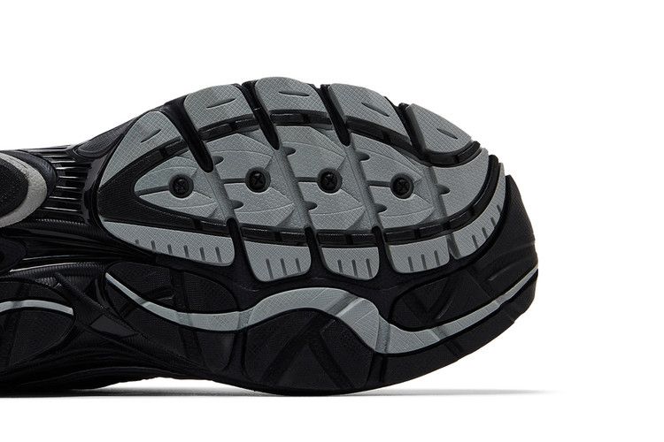 SAUCONY ProGrid Omni 9 Черный Серебристый Серый