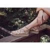 Teva Women 4cm Heel Lace Up Sandals Black Stvf2417890 Blk
