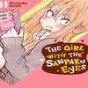 The Girl with the Sanpaku Eyes Volume 1 by Shunsuke Sorato Paperback Book 9781634429580