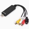 USB 2.0 Single-Channel AV Video Capture Card for WIN10