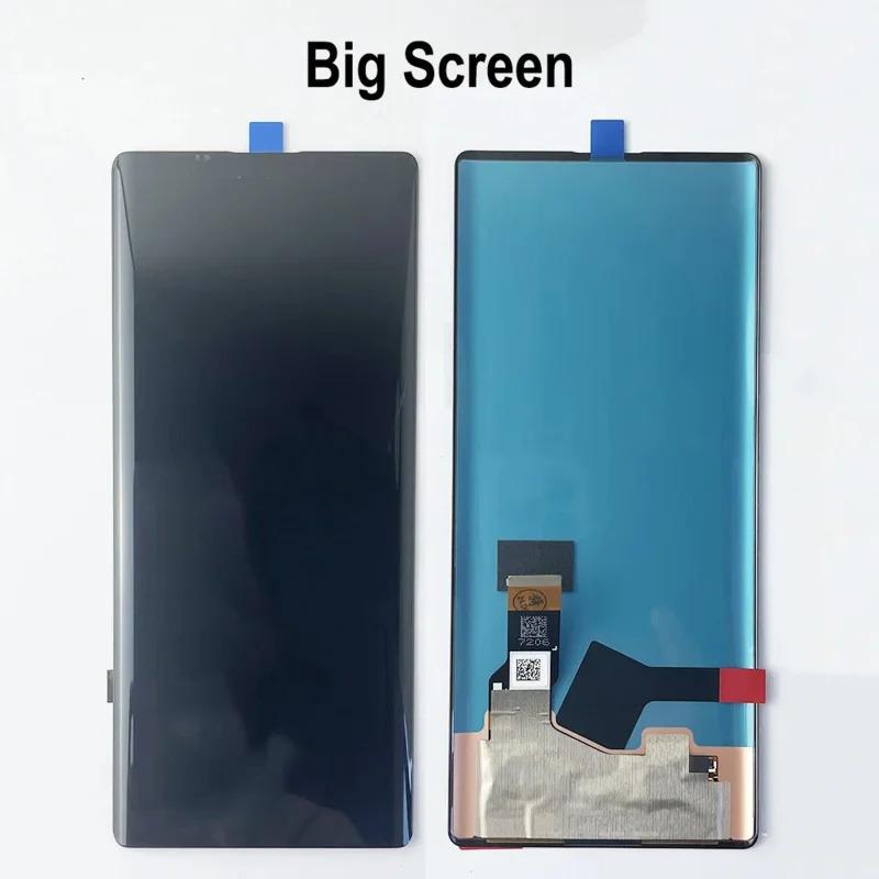 ЖК-дисплей для телефона LG Wing 5G LMF100N LM-F100N F100 LCD Сенсорный экран Запасные части