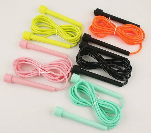 Скакалка с песком для средней школы и детей - Фитнес-скакалка для скорости в стиле TikTok