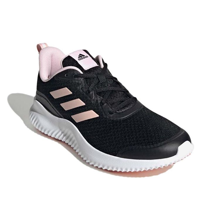 Adidas Кроссовки унисекс Alphacomfy Black Vapor Pink Core-Black Footwear-White GX1788