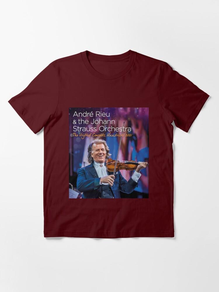 André Rieu vrijthof the andre 4 warroe maastricht rieu 2021 concerts Essential T-Shirt